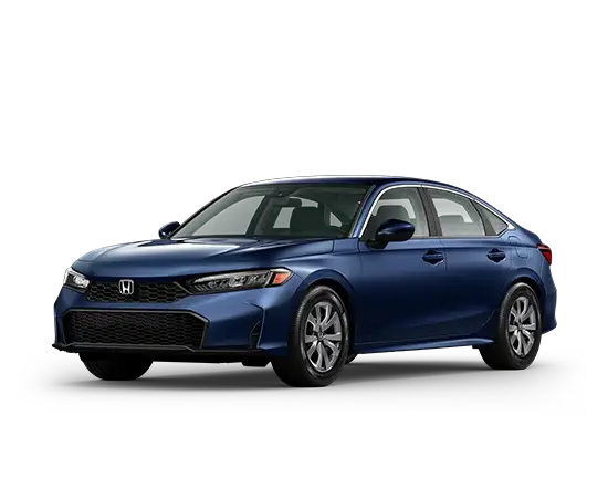 2026 Honda Civic LX CVT's photo
