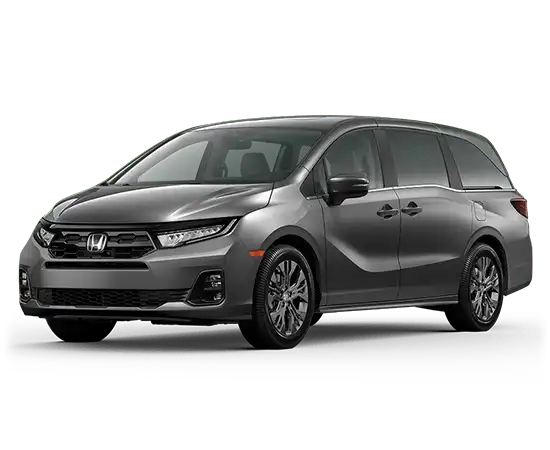 2027 Honda Odyssey Touring's photo