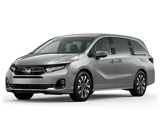 2026 Honda Odyssey Elite's photo