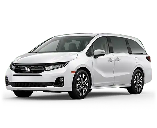 2026 Honda Odyssey Elite's photo
