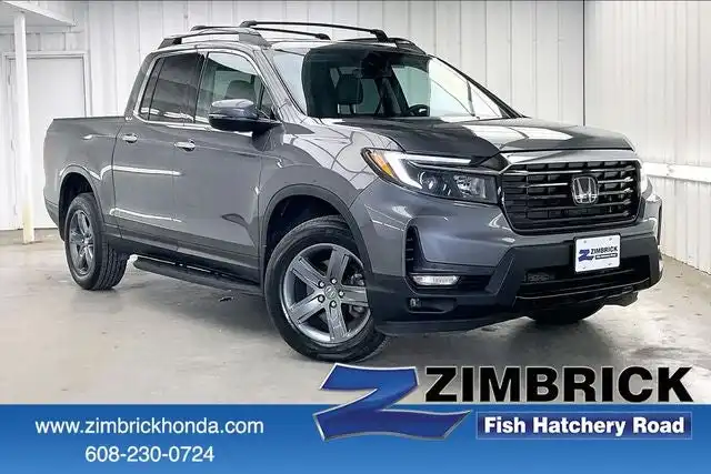 2023 Honda Ridgeline RTL-E AWD's photo