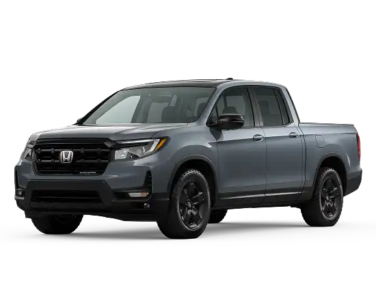 2026 Honda Ridgeline Black Edition 2-Tone's photo