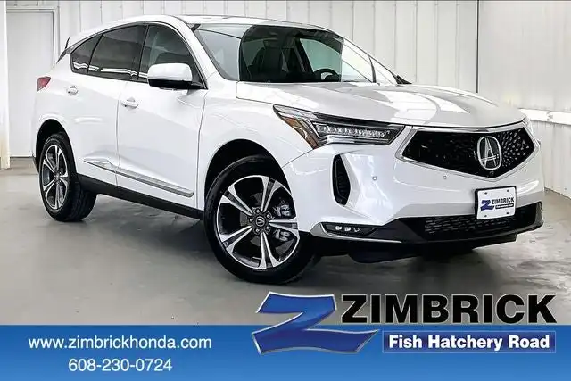 2023 Acura RDX Advance Package SH-AWD's photo