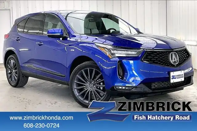 2023 Acura RDX A-Spec w/ Advance Package SH-AWD's photo