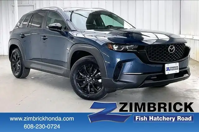 2025 Mazda CX-50 2.5 S Premium's photo