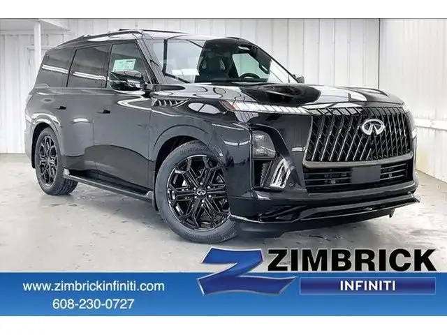 2027 INFINITI QX80 Sport's photo