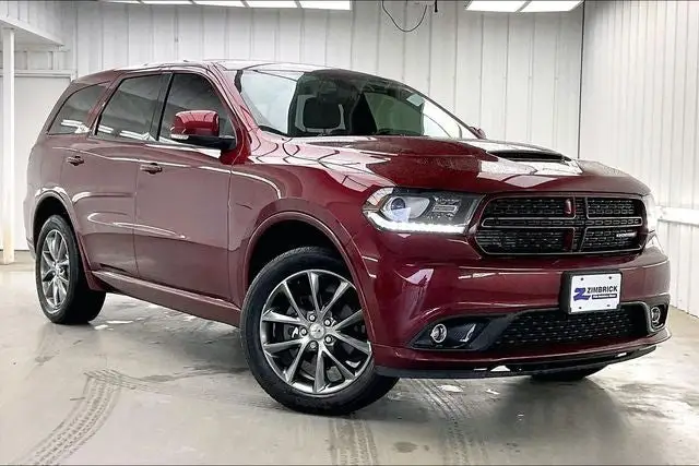 2017 Dodge Durango GT AWD photo 1