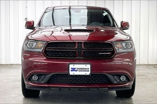 2017 Dodge Durango GT AWD photo 3
