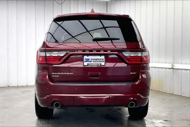 2017 Dodge Durango GT AWD photo 4