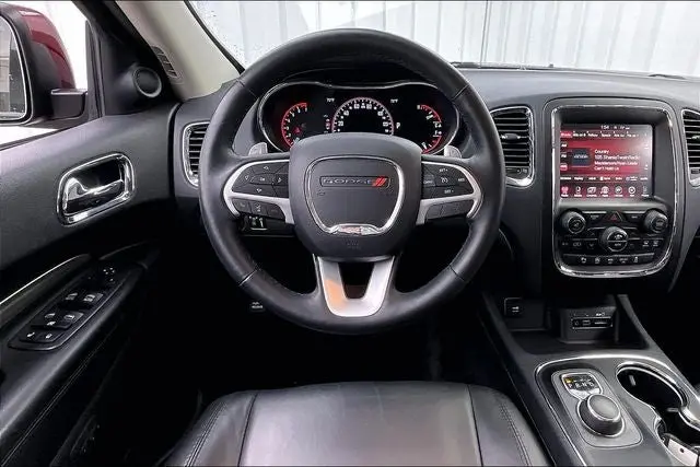 2017 Dodge Durango GT AWD photo 5