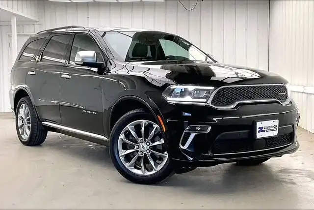 2021 Dodge Durango Citadel AWD's photo