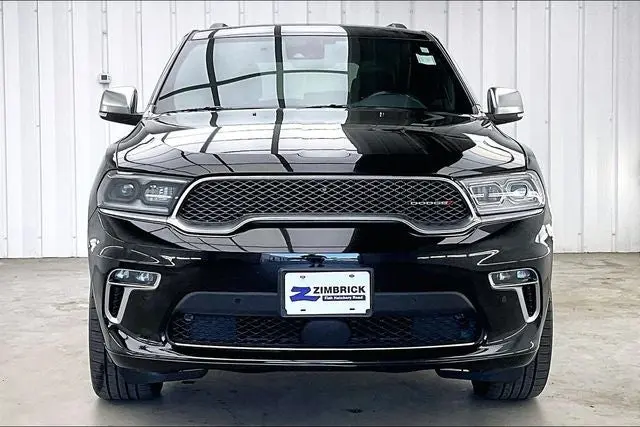2021 Dodge Durango Citadel AWD photo 3
