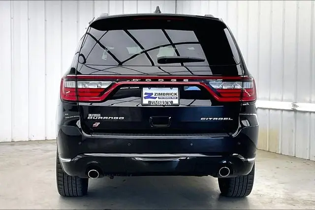 2021 Dodge Durango Citadel AWD photo 4
