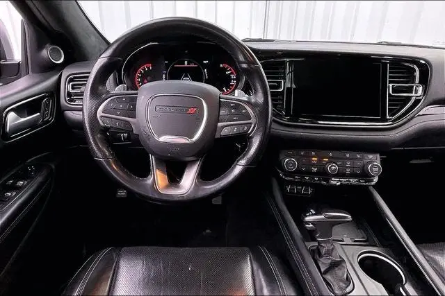 2021 Dodge Durango Citadel AWD photo 5