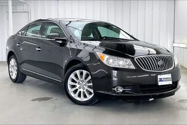 2013 Buick LaCrosse Leather's photo