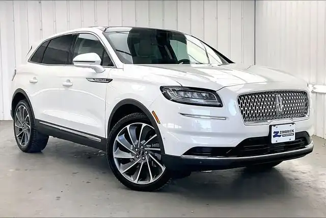 2022 Lincoln Nautilus Reserve AWD's photo