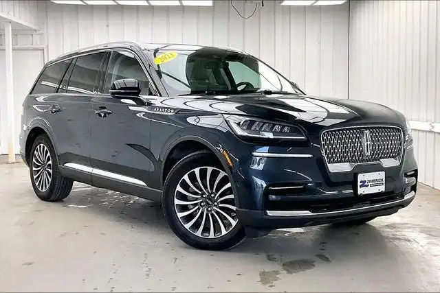 2023 Lincoln Aviator Reserve AWD's photo