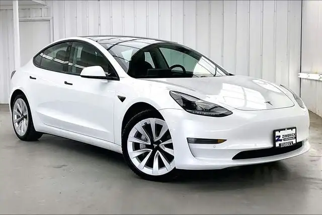 2021 Tesla Model 3 Long Range Dual Motor AWD's photo
