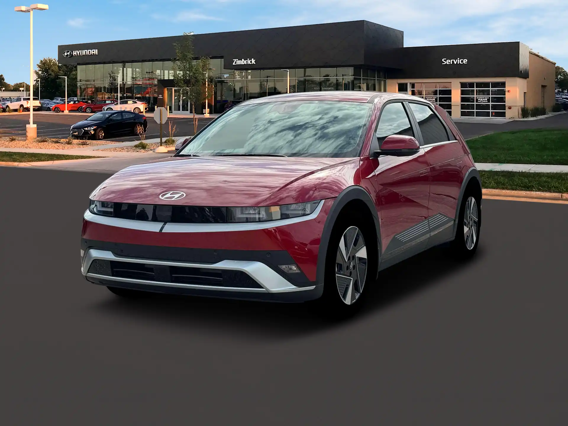 2026 Hyundai Ioniq 5 SEL AWD's photo