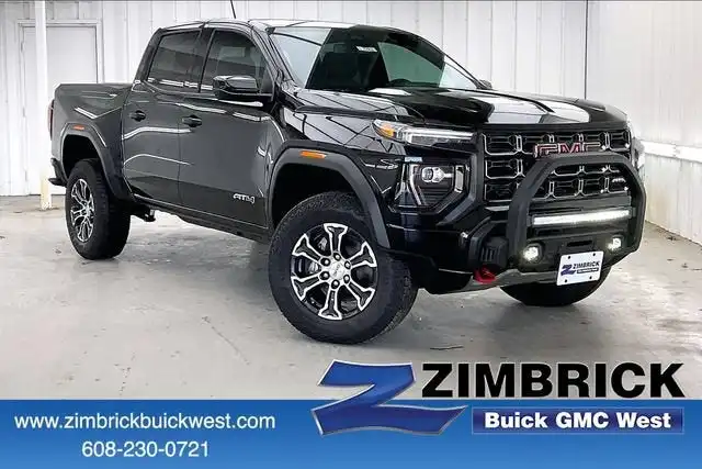 2025 GMC Canyon 4WD AT4 Crew Cab Short Box's photo