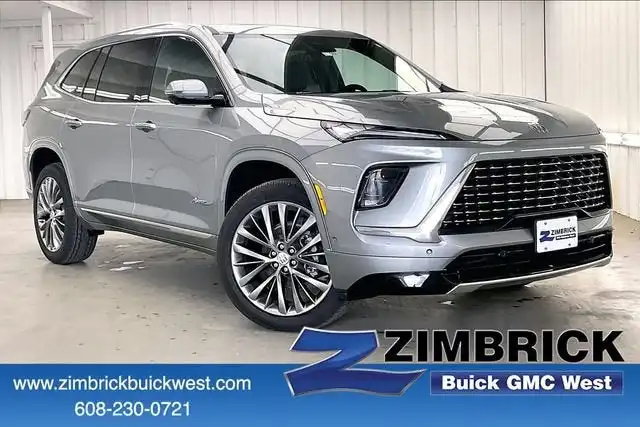 2026 Buick Enclave Avenir AWD's photo