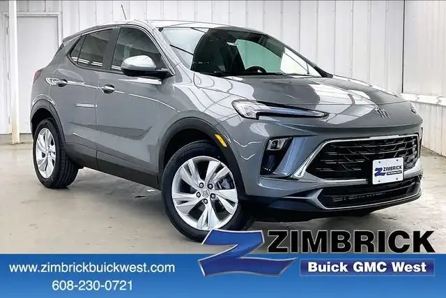 2026 Buick Encore GX Preferred's photo