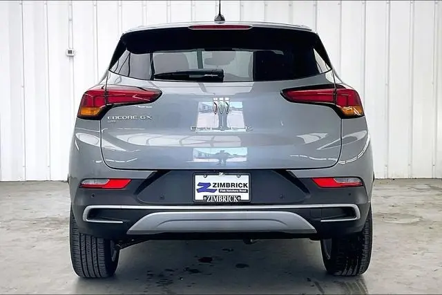 2026 Buick Encore GX Preferred AWD photo 4