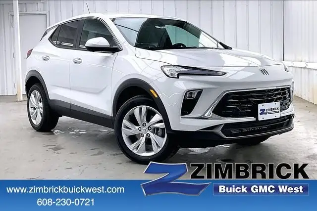 2026 Buick Encore GX Preferred AWD photo 1