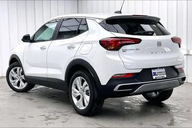 2026 Buick Encore GX Preferred AWD photo 5