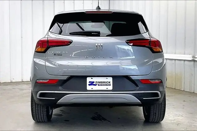 2024 Buick Encore GX Preferred AWD photo 4