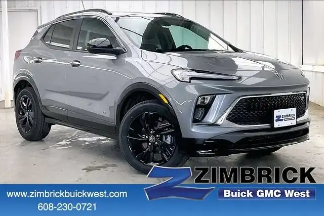 2026 Buick Encore GX Sport Touring AWD's photo