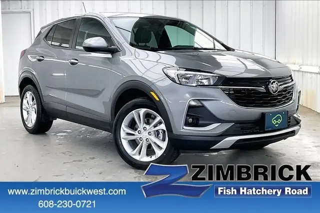 2023 Buick Encore GX Preferred AWD photo 1