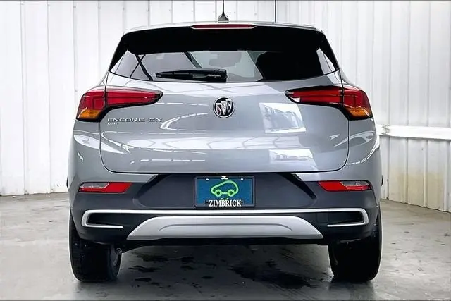 2023 Buick Encore GX Preferred AWD photo 4