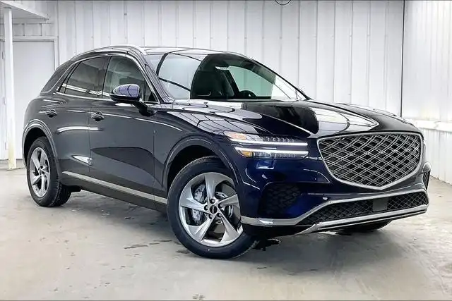 2026 Genesis GV70 2.5T Select AWD's photo