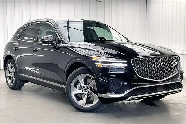 2026 Genesis GV70 2.5T Advanced AWD's photo
