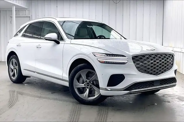 2026 Genesis GV70 2.5T Advanced AWD's photo