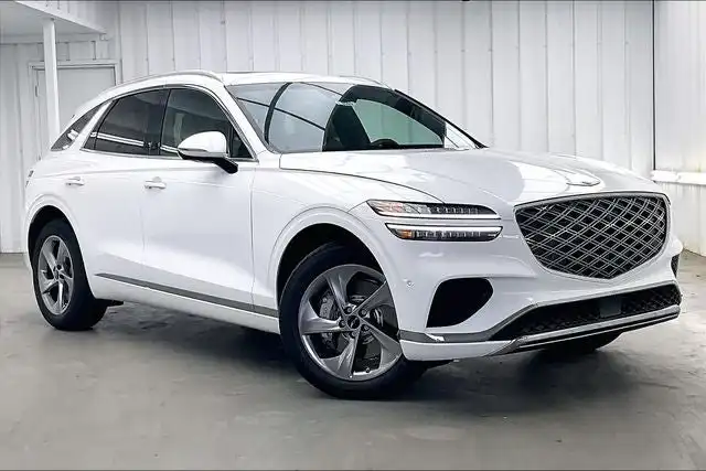 2026 Genesis GV70 2.5T Advanced AWD's photo