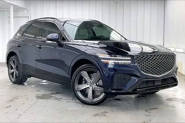 2025 Genesis GV70 3.5T Sport AWD's photo