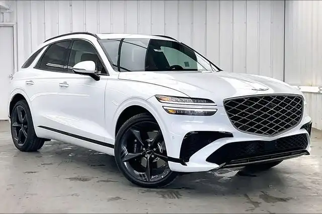 2026 Genesis GV70 3.5T Sport Prestige AWD's photo