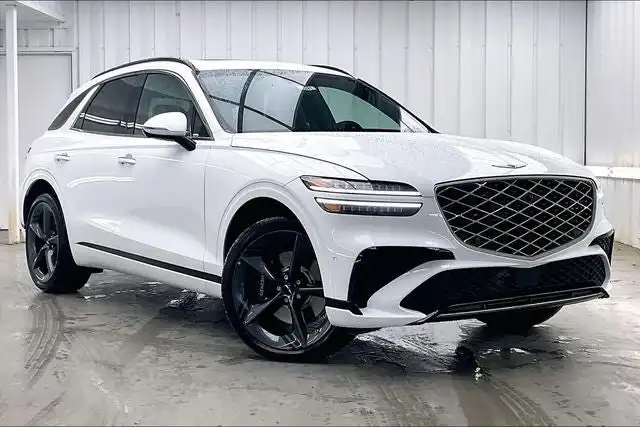 2026 Genesis GV70 3.5T Sport Prestige AWD's photo