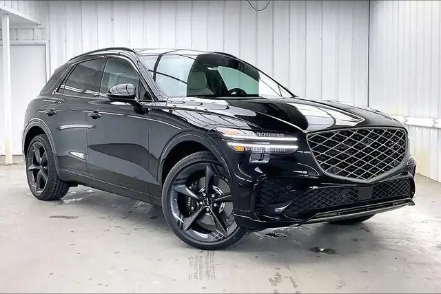 2026 Genesis GV70 3.5T Sport Prestige AWD's photo