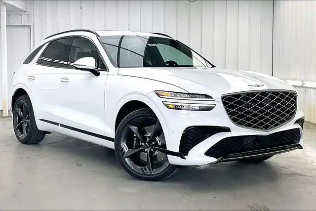 2026 Genesis GV70 3.5T Sport Prestige AWD's photo