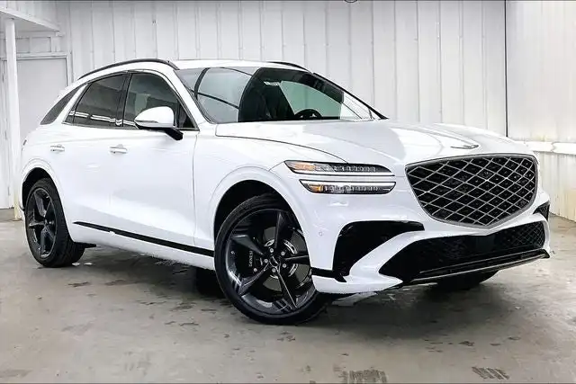 2026 Genesis GV70 2.5T Sport Prestige AWD's photo
