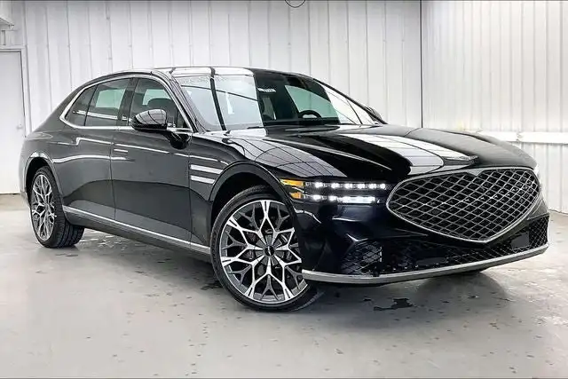 2026 Genesis G90 3.5T E-Supercharger AWD Auto's photo