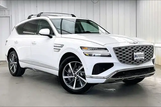 2026 Genesis GV80 2.5T Advanced AWD's photo