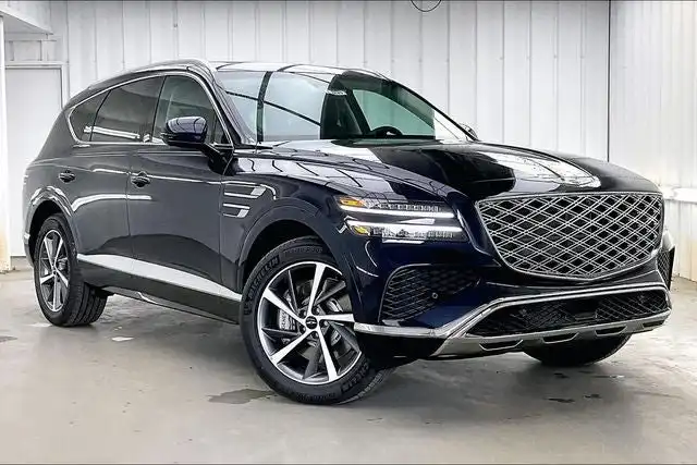 2026 Genesis GV80 2.5T Advanced AWD's photo