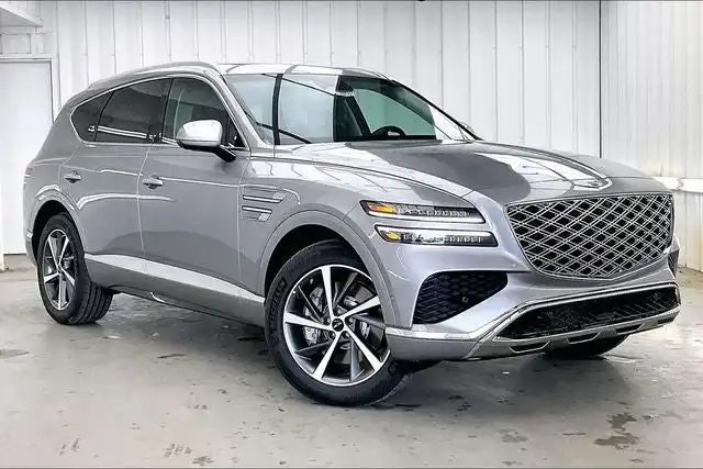 2026 Genesis GV80 2.5T Advanced AWD's photo