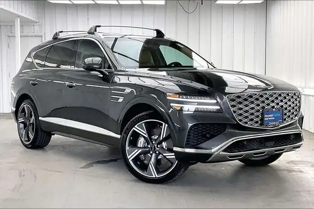 2026 Genesis GV80 2.5T Prestige AWD's photo