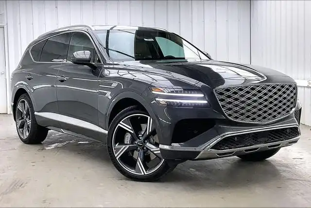 2026 Genesis GV80 2.5T Prestige AWD's photo