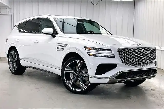 2027 Genesis GV80 2.5T Prestige AWD's photo